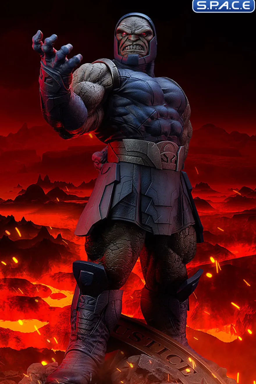Darkseid Maquette