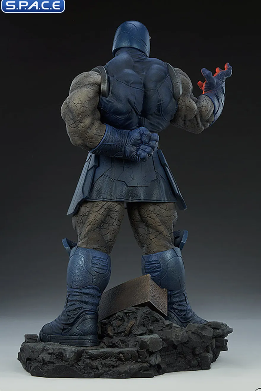 Darkseid Maquette