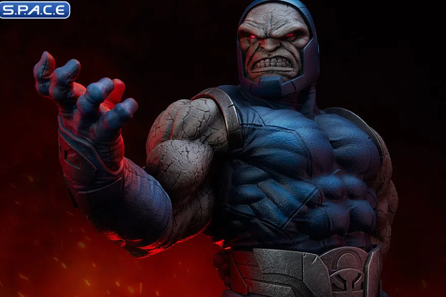 Darkseid Maquette