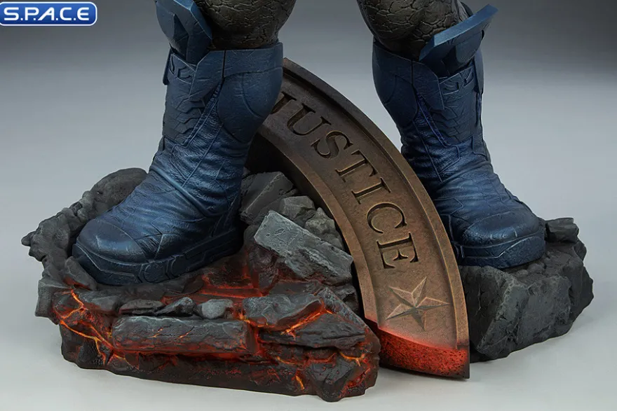 Darkseid Maquette
