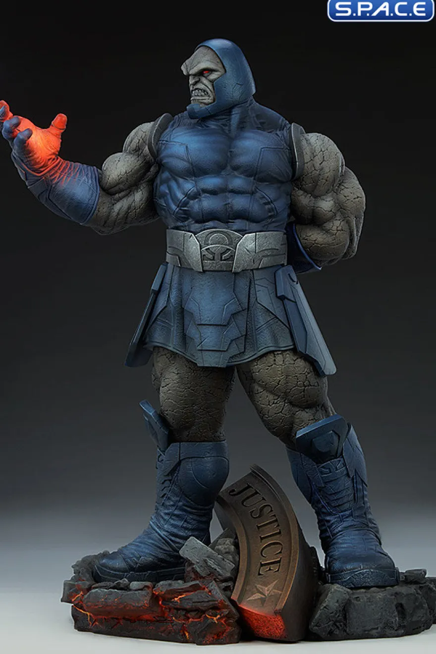 Darkseid Maquette