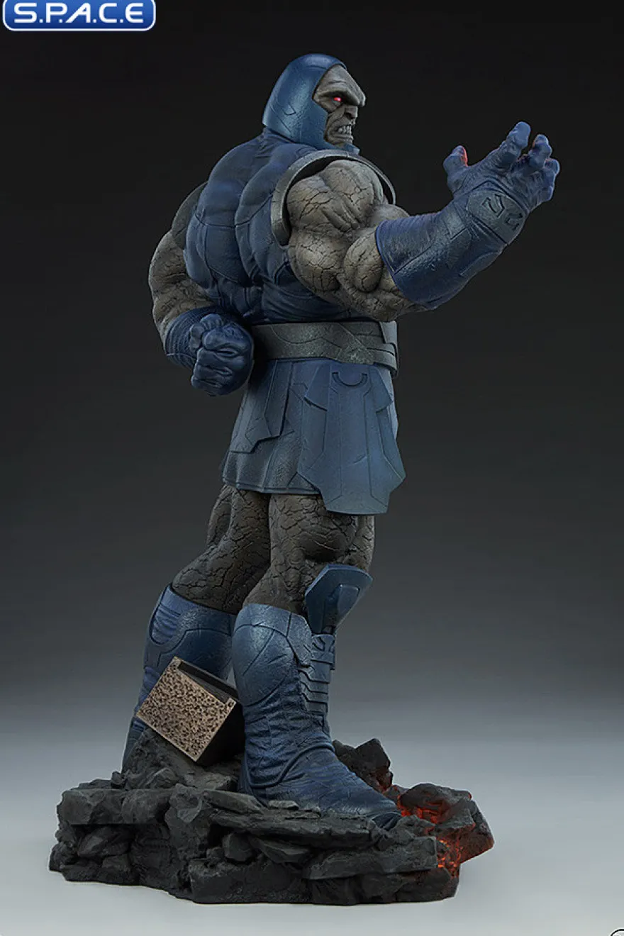 Darkseid Maquette