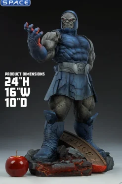 Darkseid Maquette