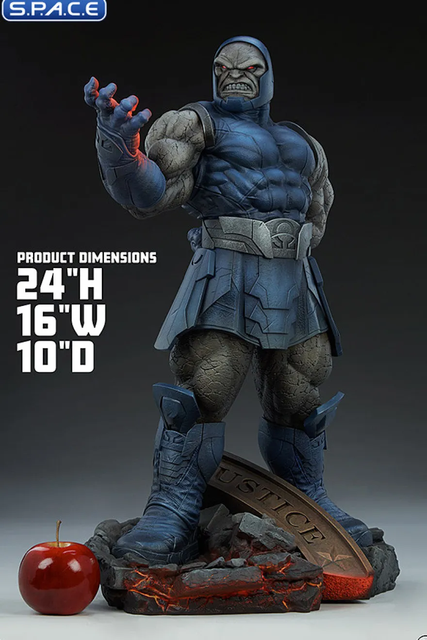 Darkseid Maquette