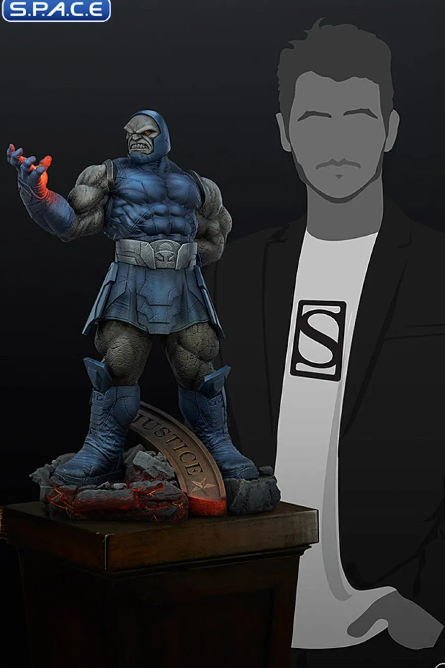 Darkseid Maquette