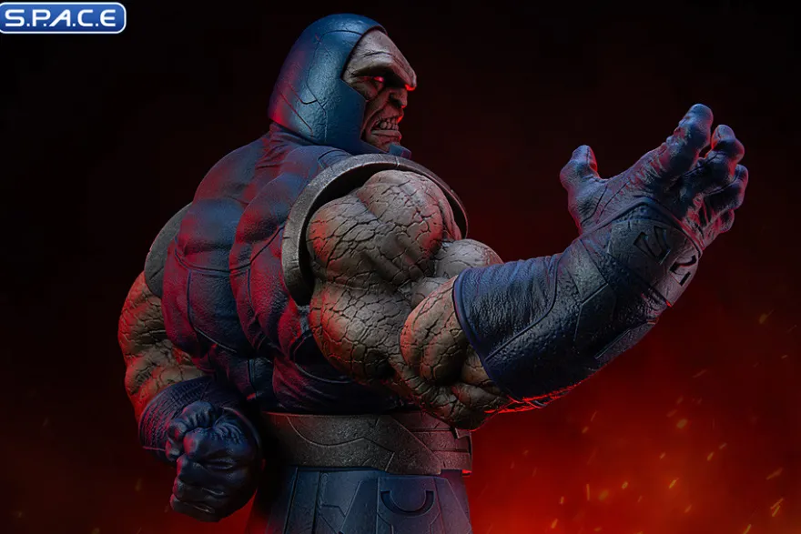 Darkseid Maquette