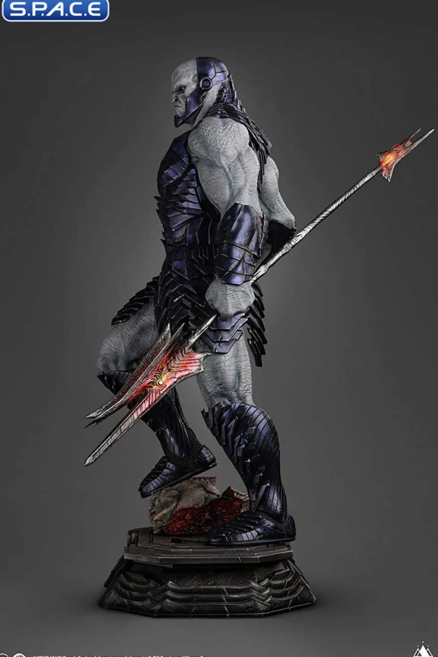 Darkseid Statue