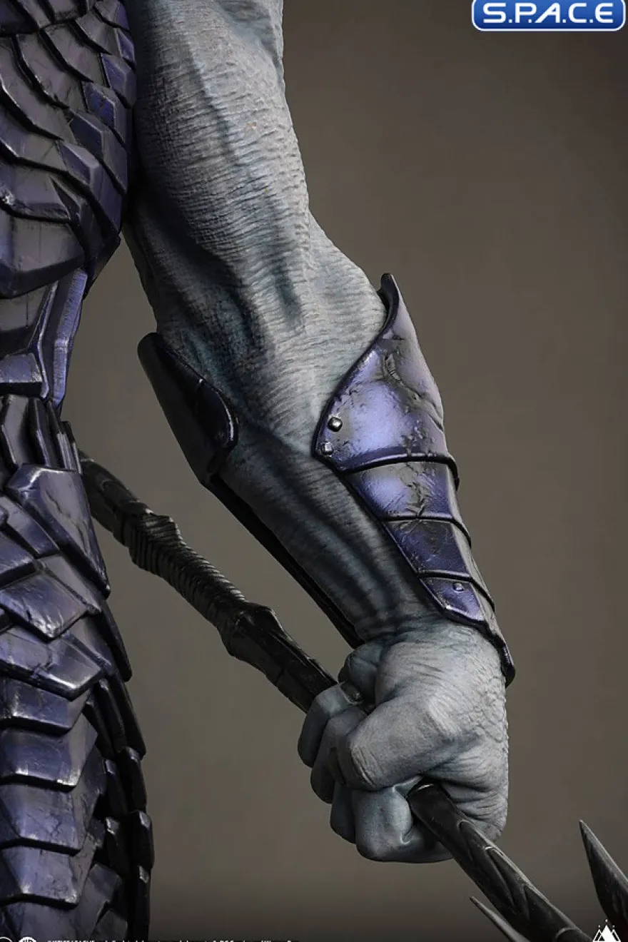 Darkseid Statue