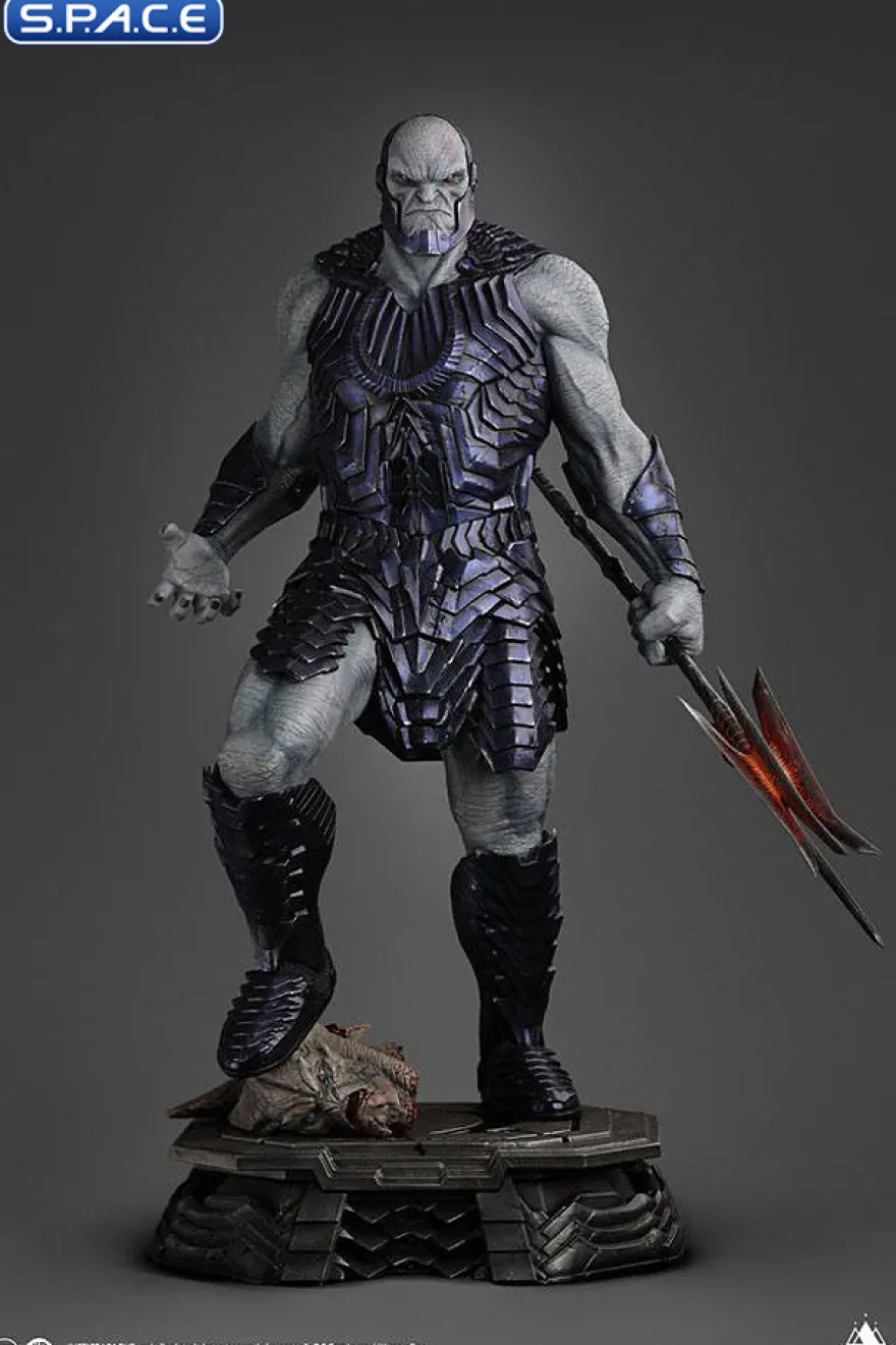 Darkseid Statue