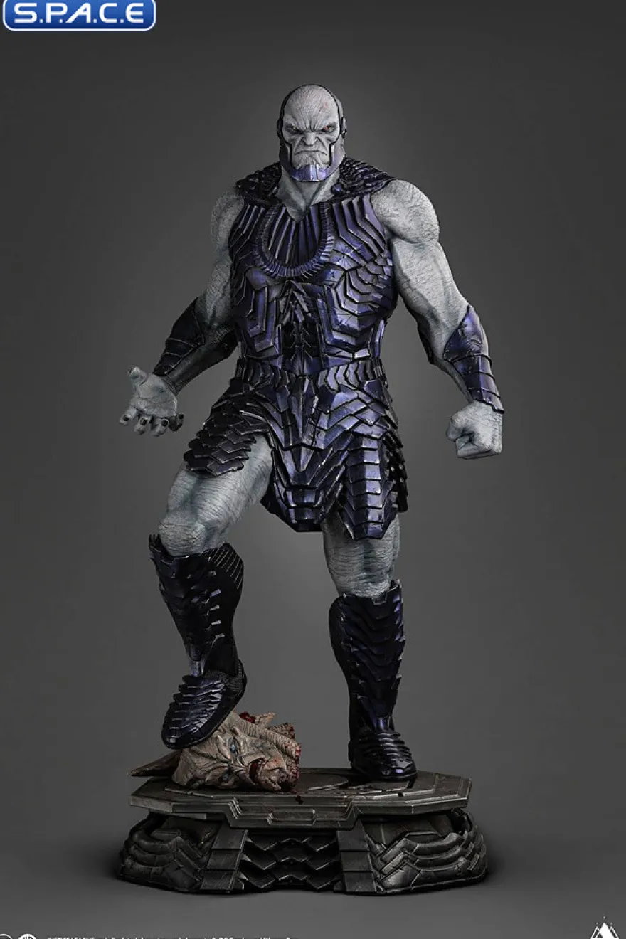 Darkseid Statue