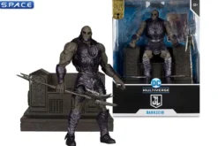 Darkseid with Throne from Justice League Gold Label Collection