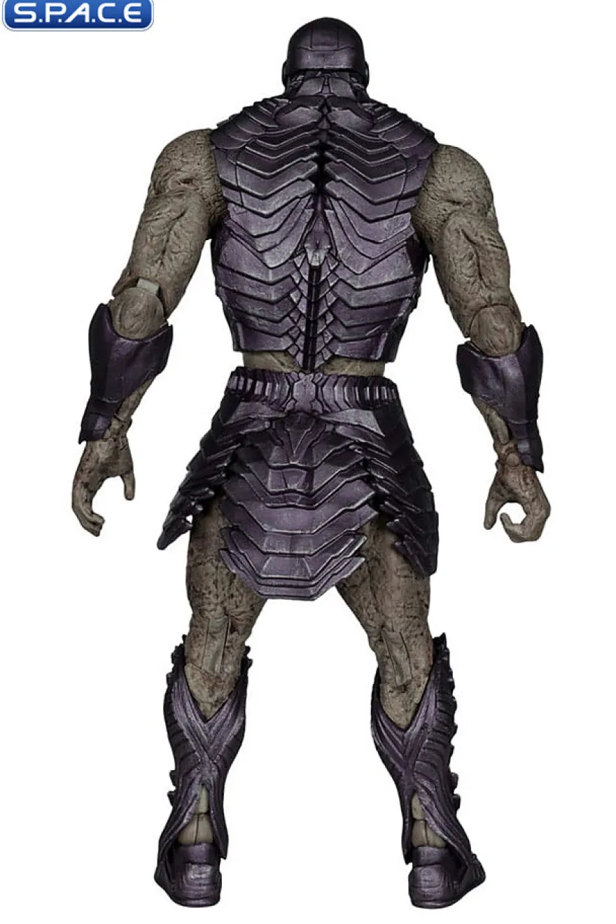 Darkseid with Throne from Justice League Gold Label Collection