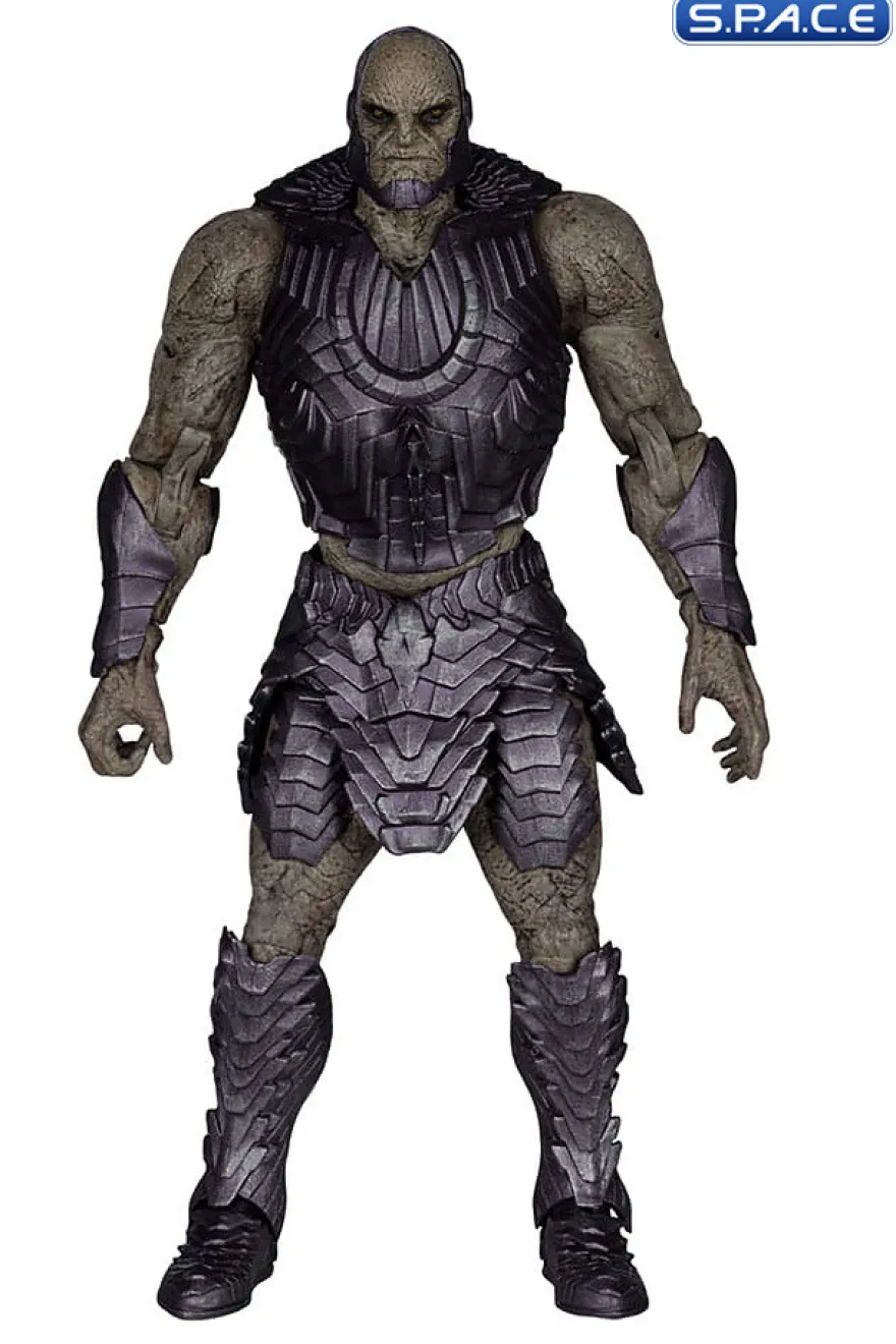 Darkseid with Throne from Justice League Gold Label Collection