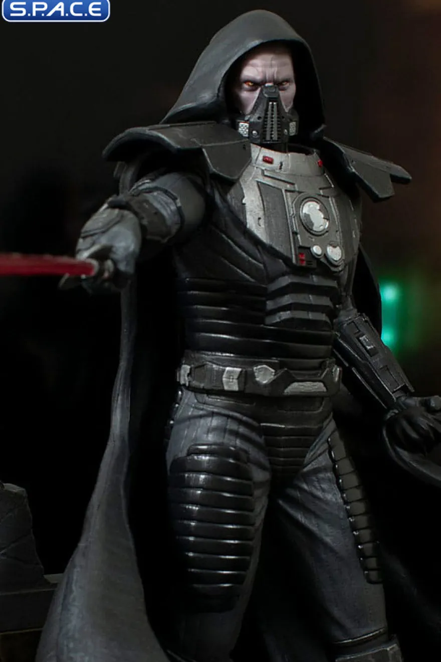 Darth Malgus Gallery PVC Statue