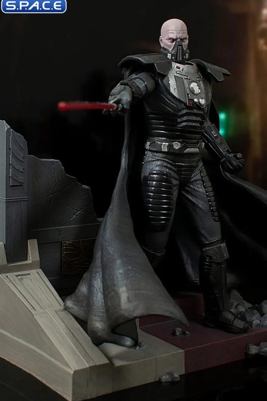 Darth Malgus Gallery PVC Statue