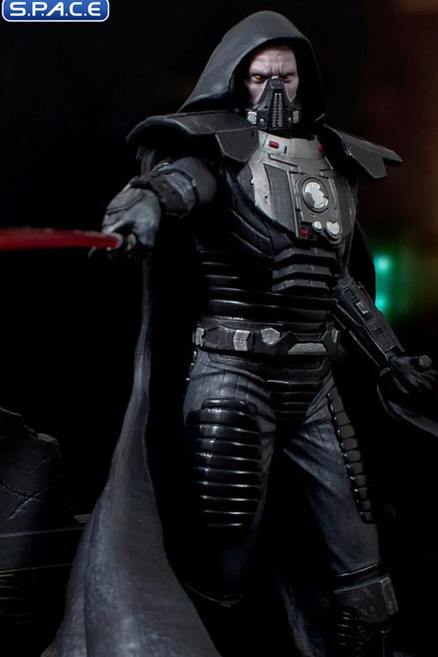 Darth Malgus Gallery PVC Statue