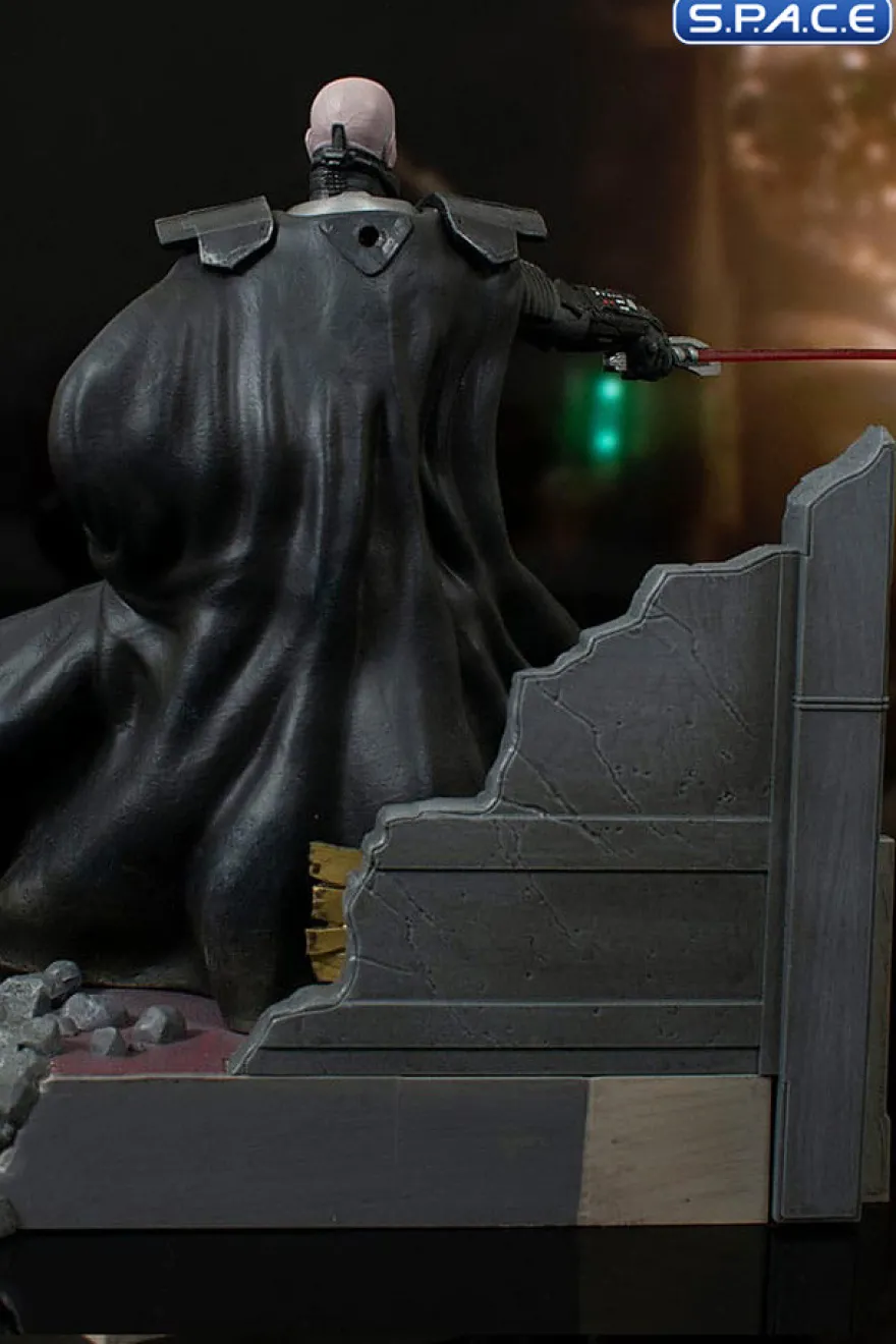 Darth Malgus Gallery PVC Statue