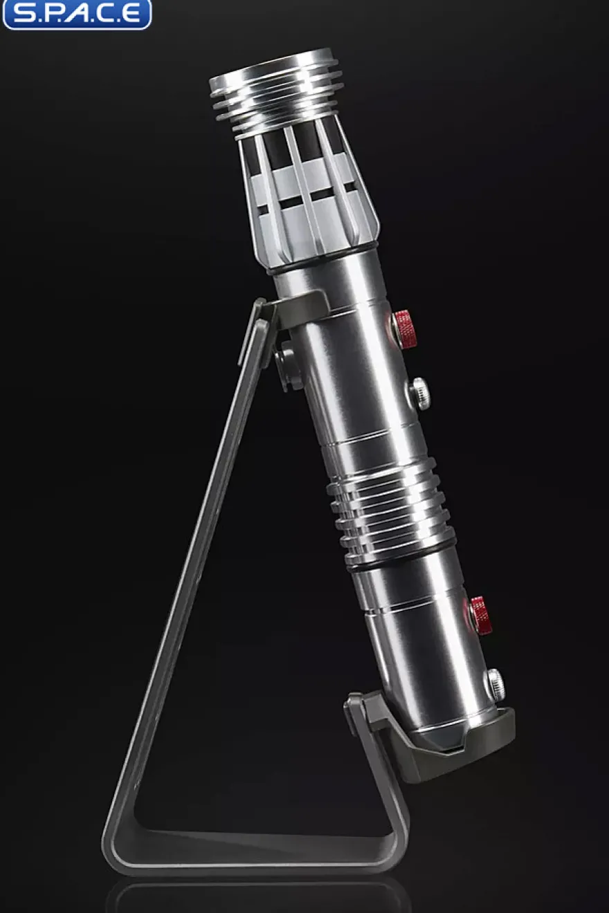 Darth Maul FX Elite Lightsaber from Star Wars: Maul – Shadow Lord