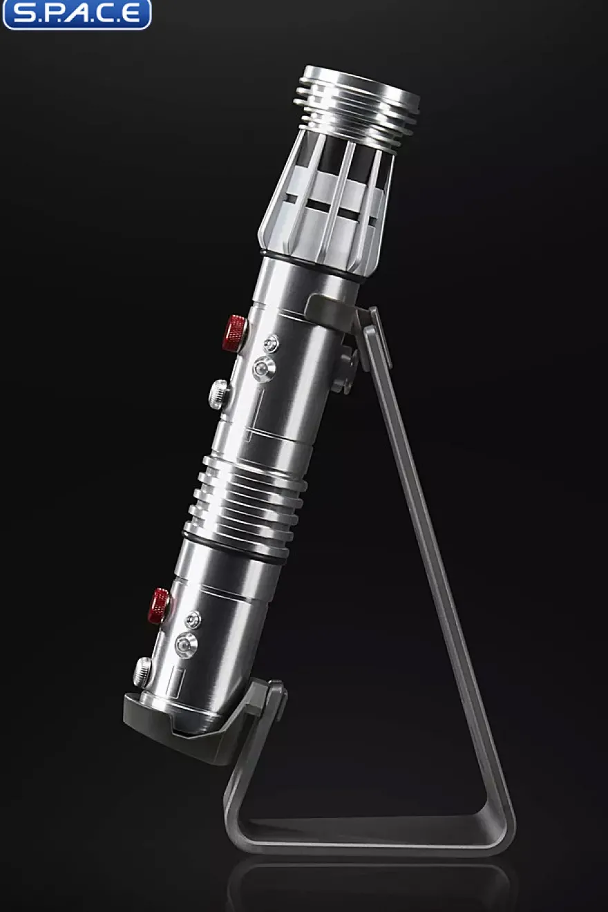 Darth Maul FX Elite Lightsaber from Star Wars: Maul – Shadow Lord