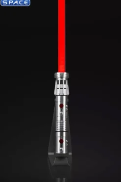 Darth Maul FX Elite Lightsaber from Star Wars: Maul – Shadow Lord