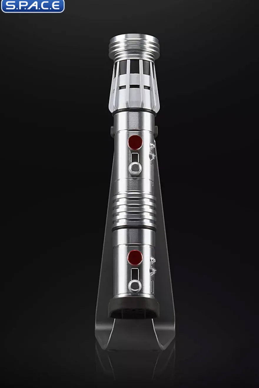 Darth Maul FX Elite Lightsaber from Star Wars: Maul – Shadow Lord