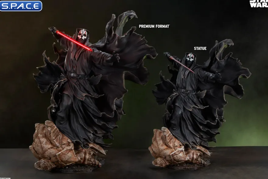 Darth Nihilus Premium Format Figure