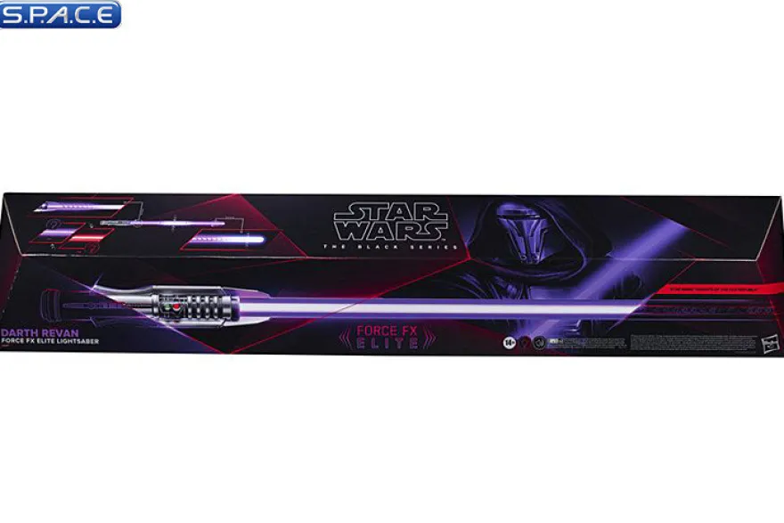 Darth Revan Force FX Elite Lightsaber