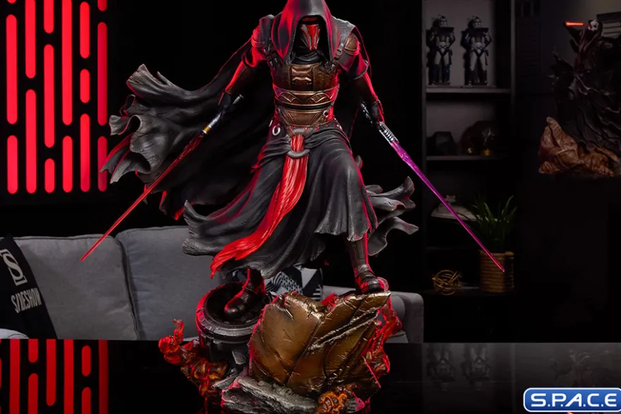Darth Revan Statue