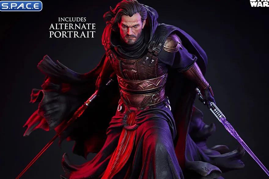 Darth Revan Statue