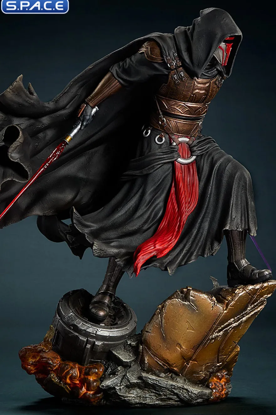 Darth Revan Statue