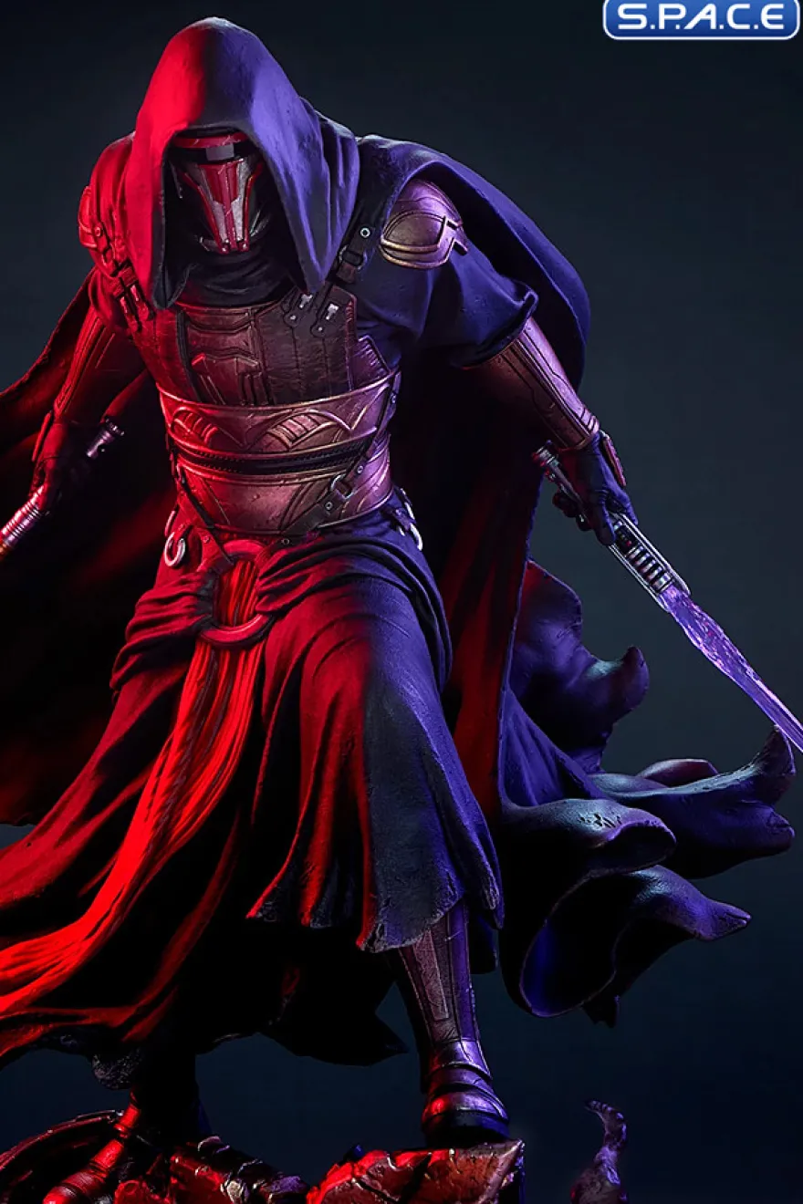 Darth Revan Statue
