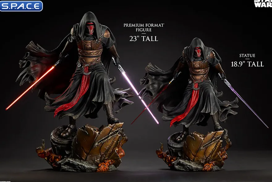 Darth Revan Statue