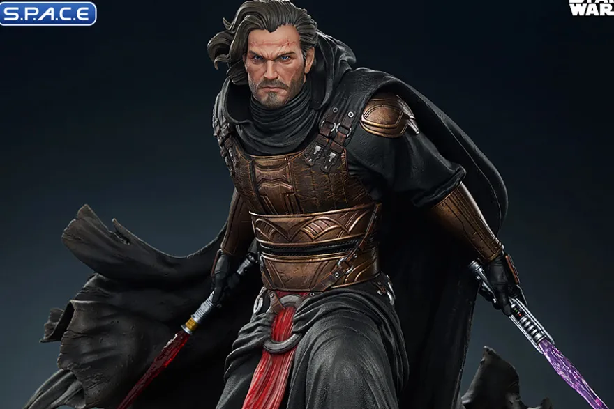Darth Revan Statue