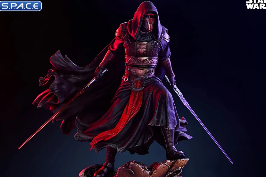 Darth Revan Statue