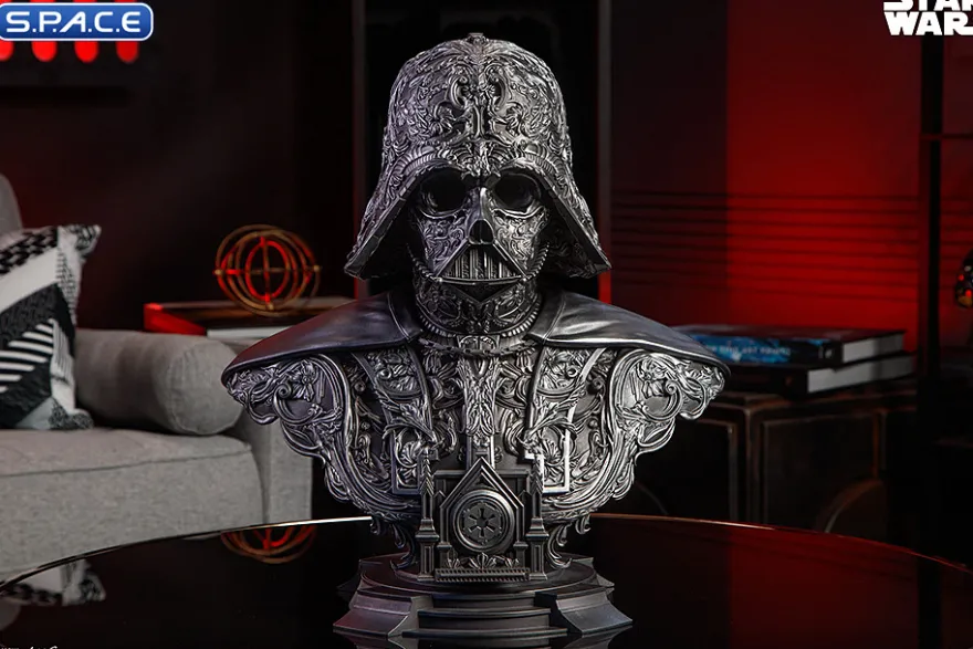 Darth Vader Fine Art Bust