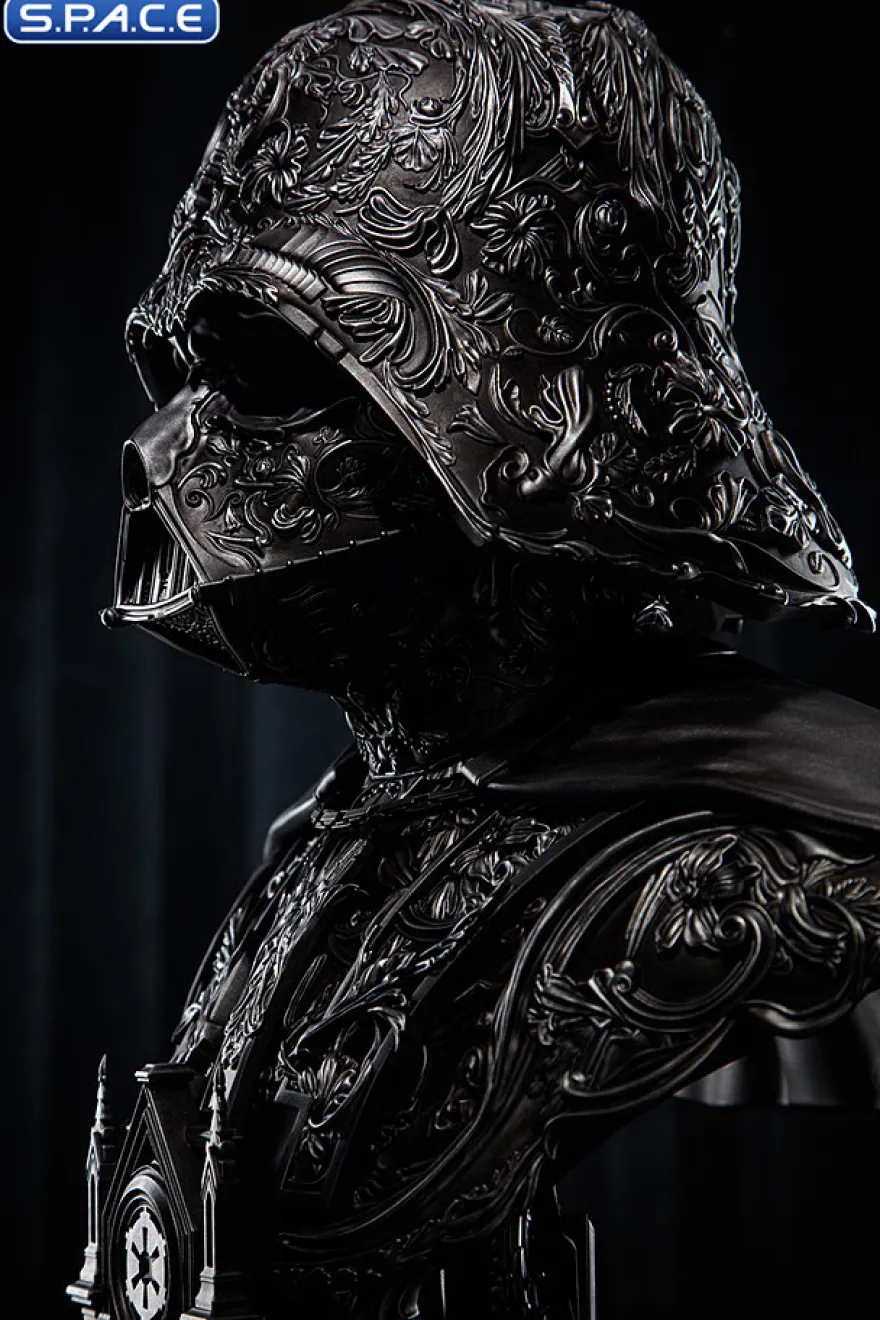 Darth Vader Fine Art Bust