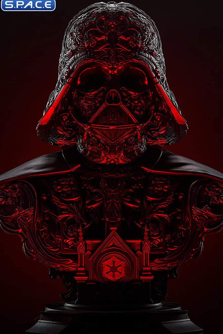 Darth Vader Fine Art Bust