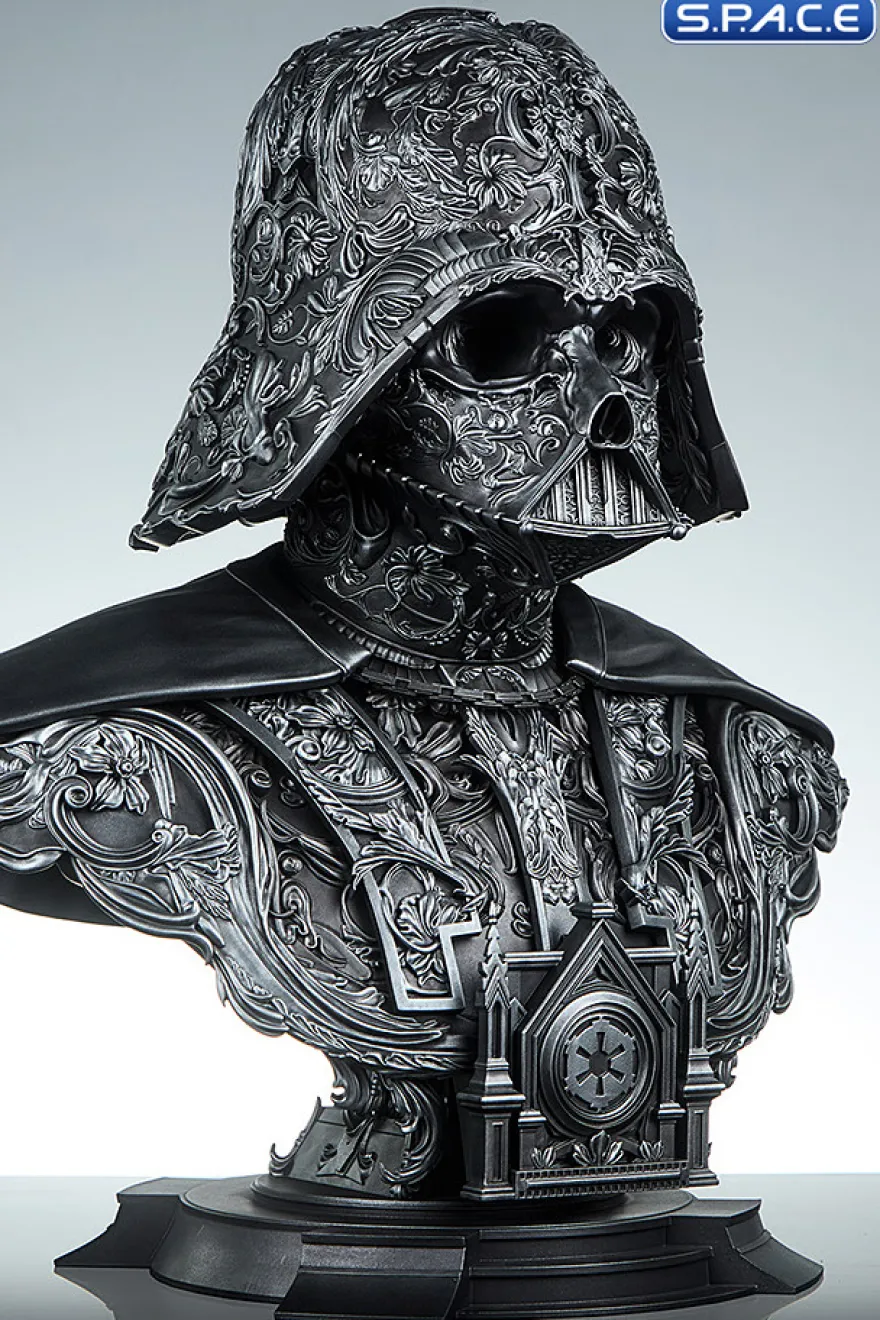 Darth Vader Fine Art Bust