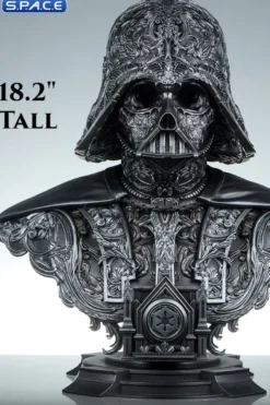 Darth Vader Fine Art Bust