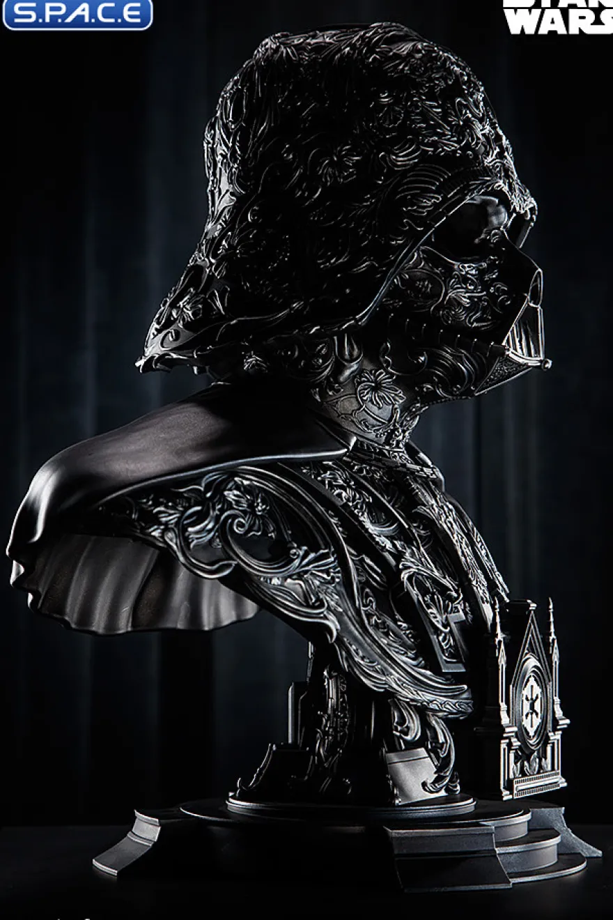 Darth Vader Fine Art Bust