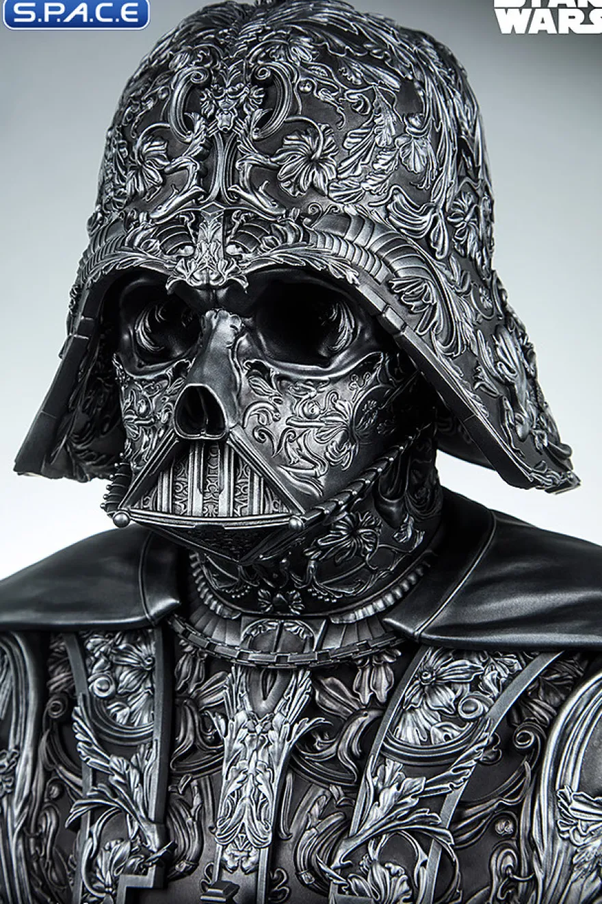 Darth Vader Fine Art Bust