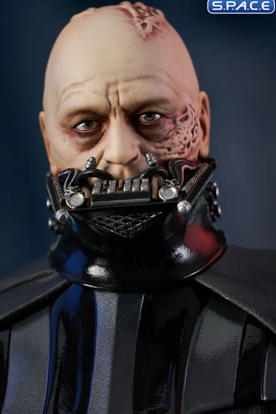 Darth Vader unhelmeted Bust
