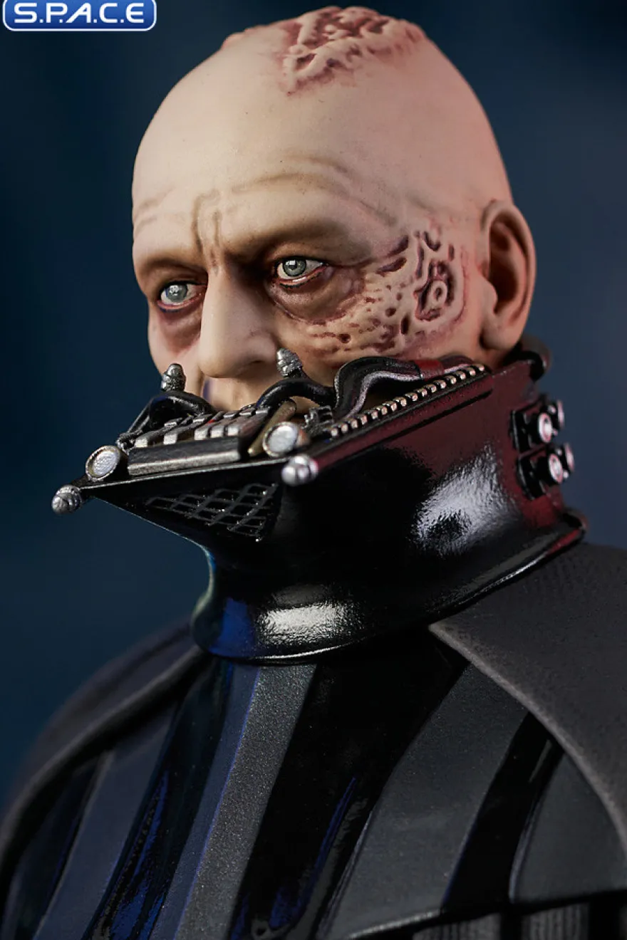 Darth Vader unhelmeted Bust