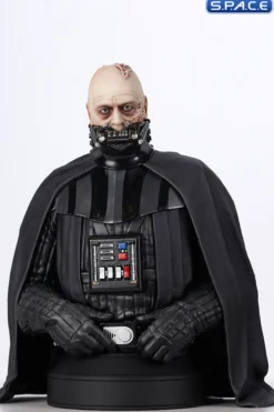 Darth Vader unhelmeted Bust