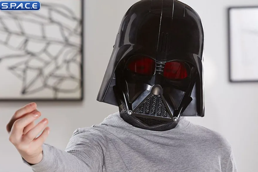 Darth Vader Voice Changer Mask