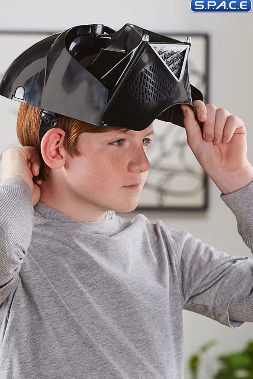 Darth Vader Voice Changer Mask