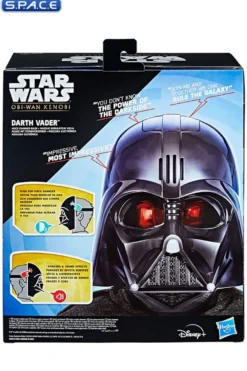 Darth Vader Voice Changer Mask
