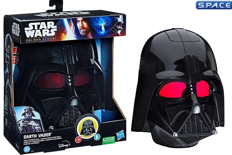 Darth Vader Voice Changer Mask