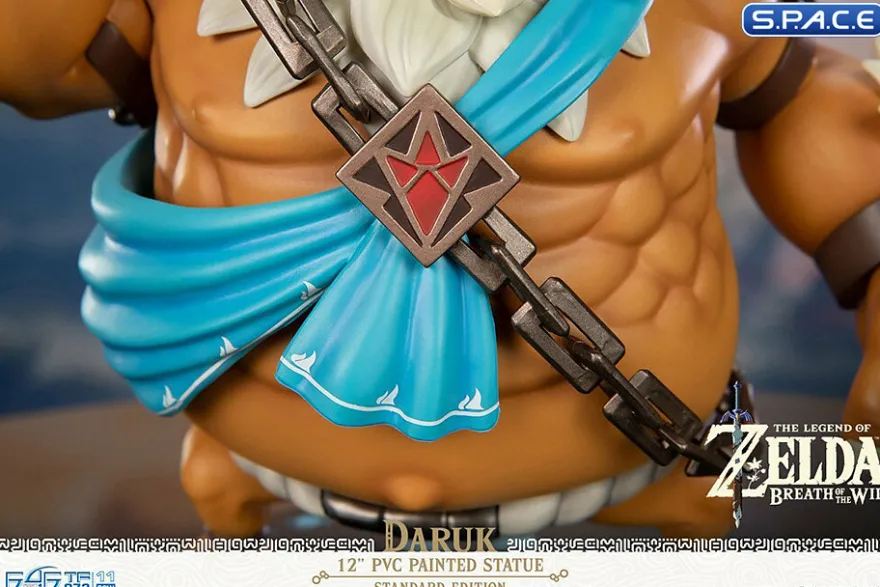 Daruk PVC Statue