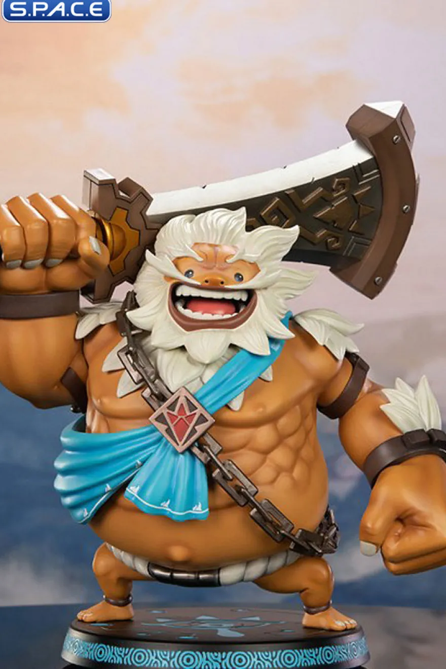 Daruk PVC Statue